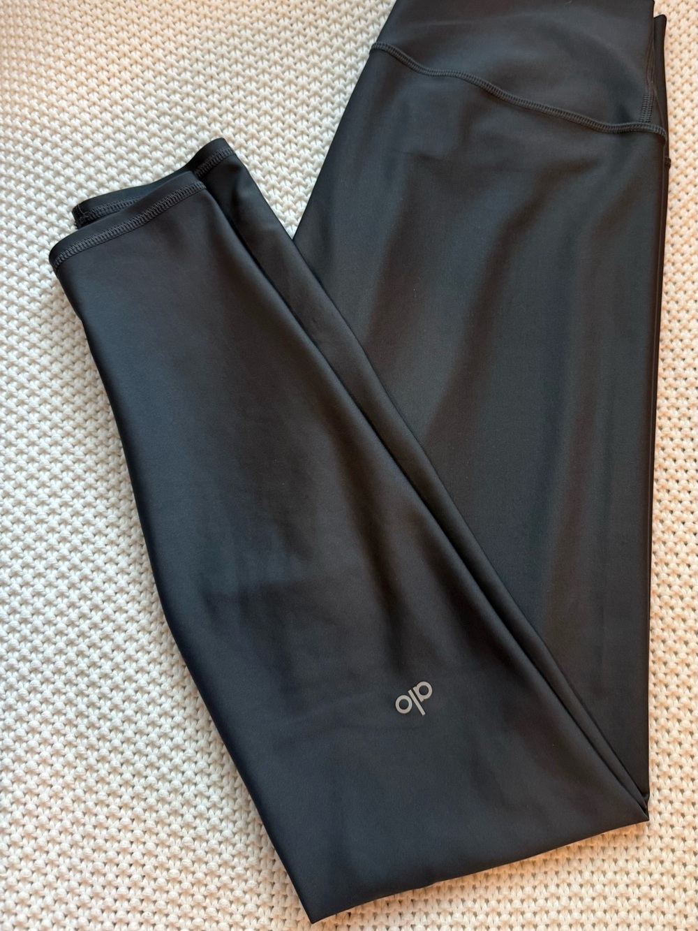 ALO Yoga Grey Performance Leggings